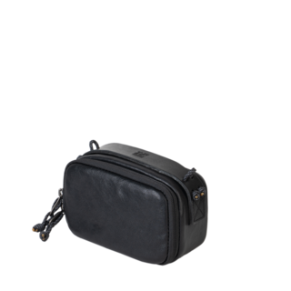 Full Leather Portable Camera Pouch M